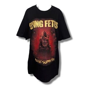 Cotton Band Tshirt